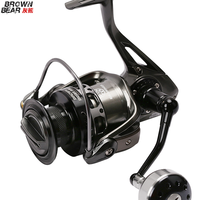 TSURINOYA Balıkçılık Makarası  - Spinning Reel incelemesi ve fiyatı
