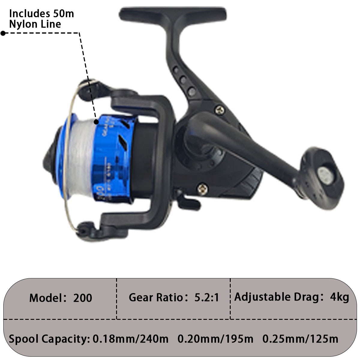 Mini Teleskopik Deniz Olta Kam - Reel Bag incelemesi ve fiyatı