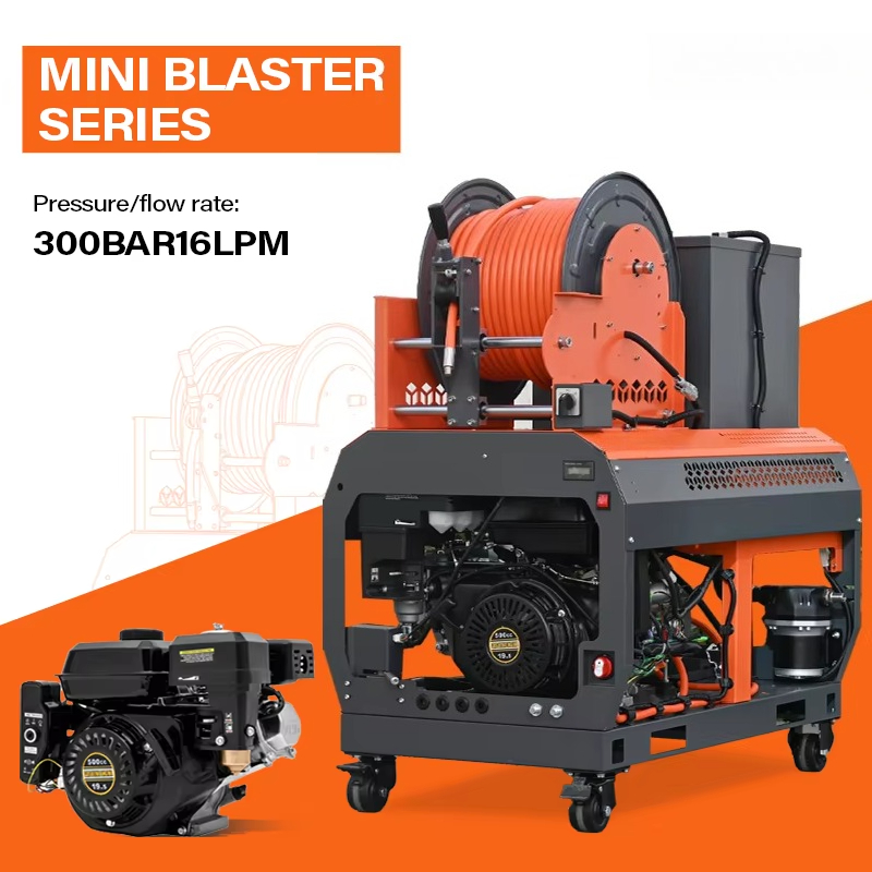 Püskürtme Hortumu Boyutu 5/16  - Electric Reel incelemesi ve fiyatı