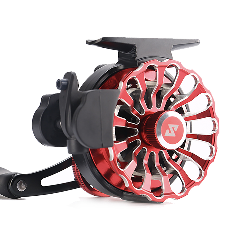 HASIDA Scorching Moon Tam Meta - Ice Fishing Reel incelemesi ve fiyatı