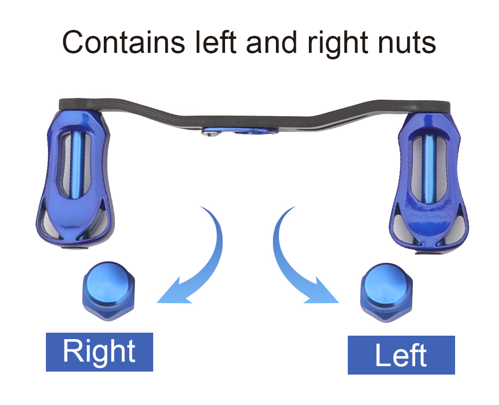 ROLLFISH Balıkçılık Reel Kolu  - Reel Handle incelemesi ve fiyatı