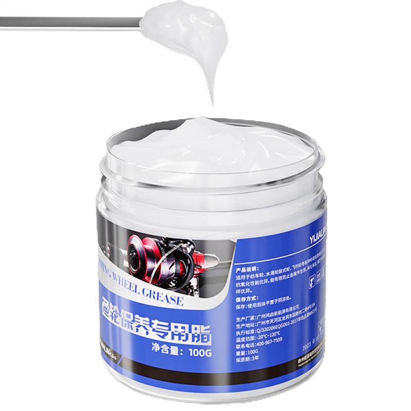100g Balıkçılık Reel Gres Gözy - Reel Grease incelemesi ve fiyatı