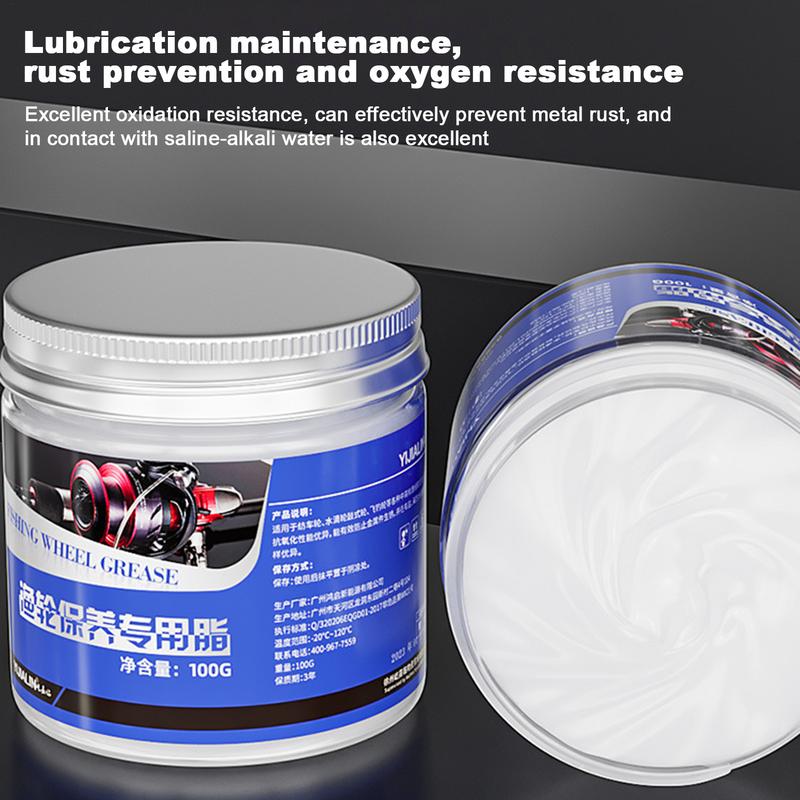 100g Balıkçılık Reel Gres Gözy - Reel Grease incelemesi ve fiyatı