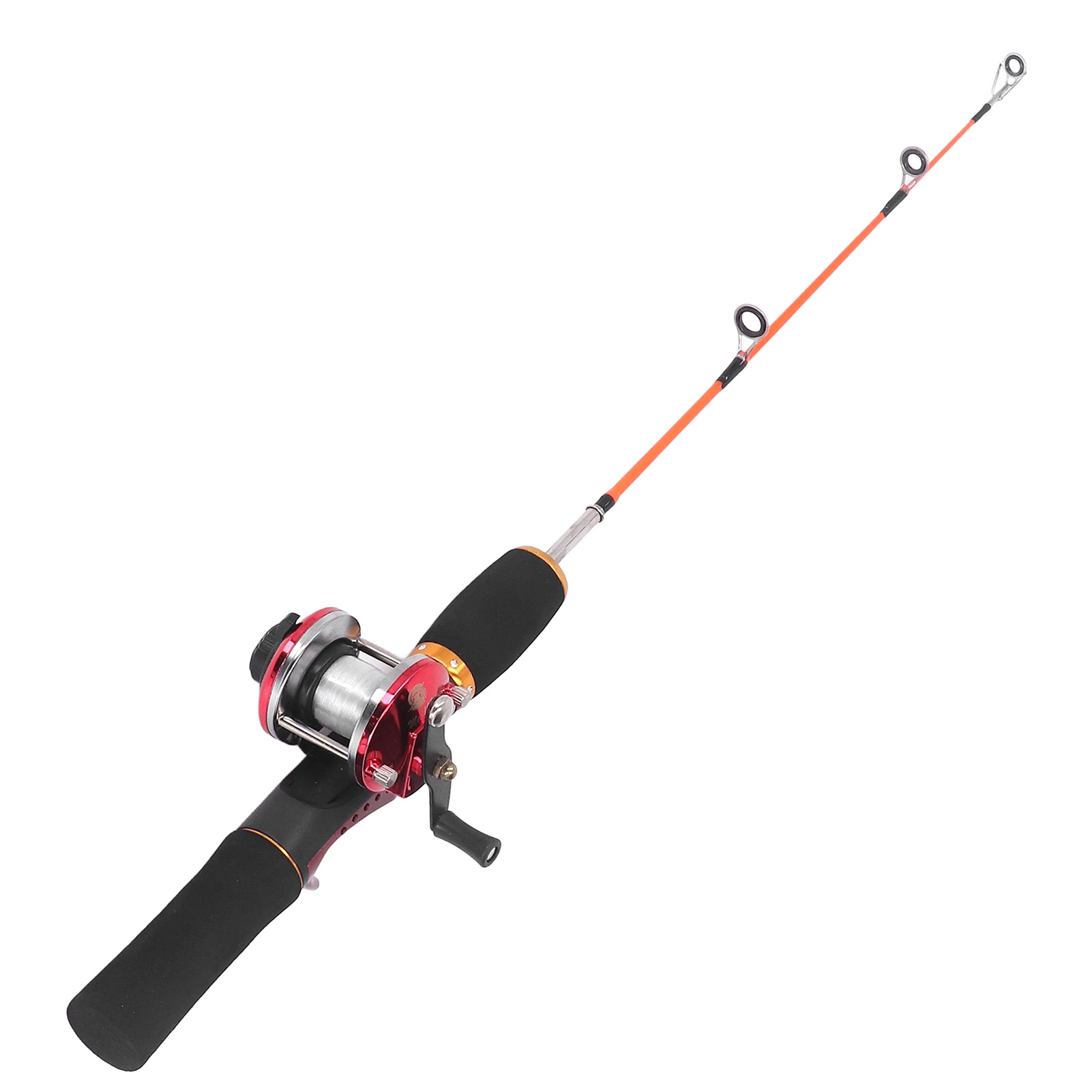 Kış buz balıkçılığı olta takım - Ice Fishing Reel incelemesi ve fiyatı