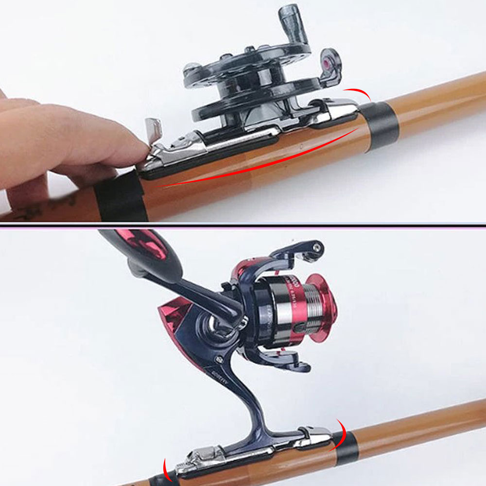 Paslanmaz çelik koltuk balıkçı - Fly Reel incelemesi ve fiyatı