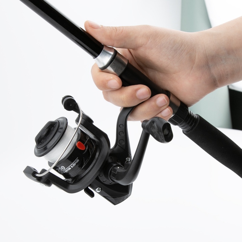 Olta ve makara kombinasyon set - Reel Bag incelemesi ve fiyatı