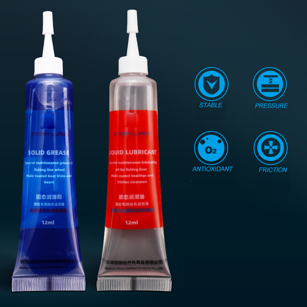 2 adet balıkçılık Reel bakım y - Reel Grease incelemesi ve fiyatı