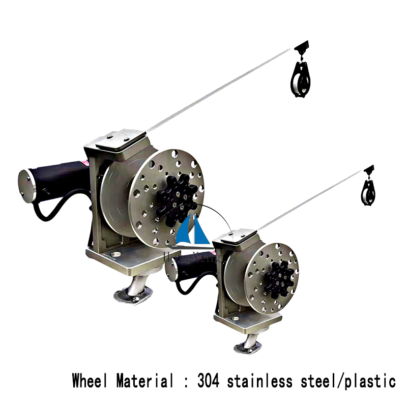 Derin Deniz Balıkçılığı İçin U - Electric Reel incelemesi ve fiyatı