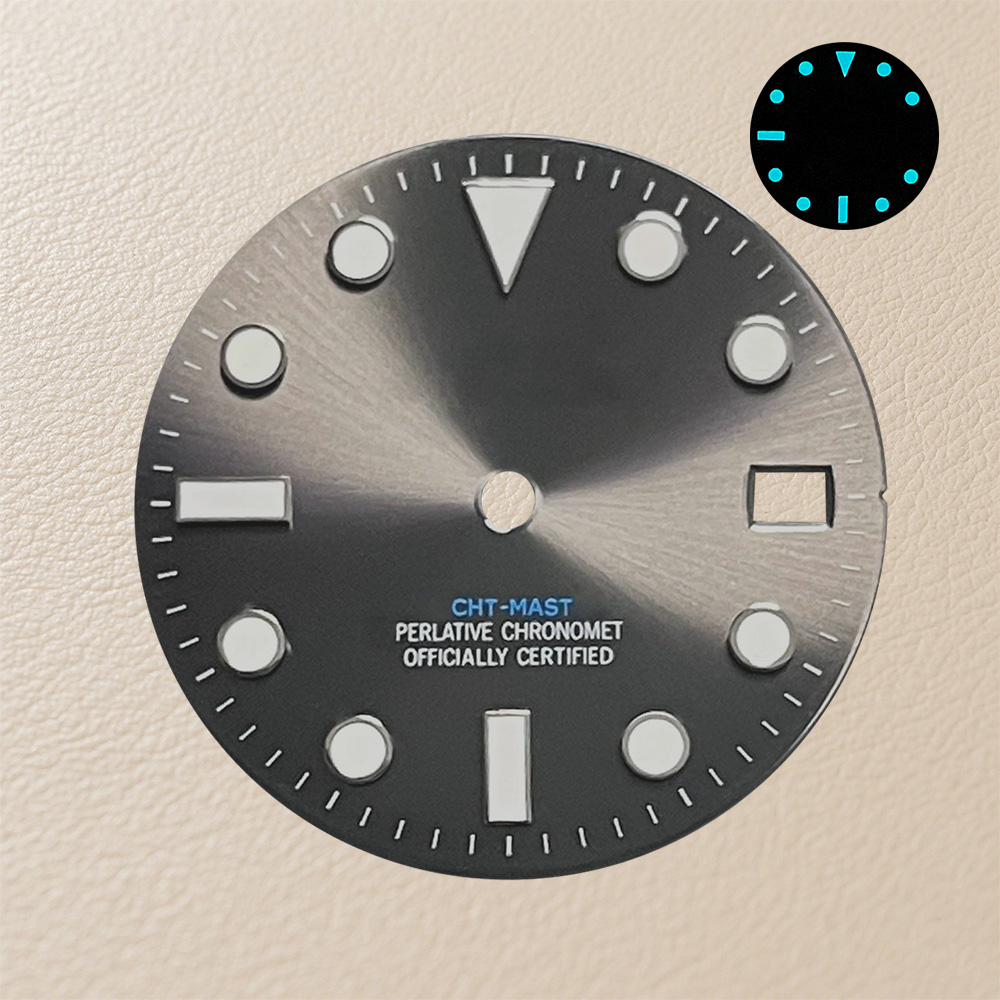 28.5mm S Logo Sunburst Dial Fi - Reel Case incelemesi ve fiyatı