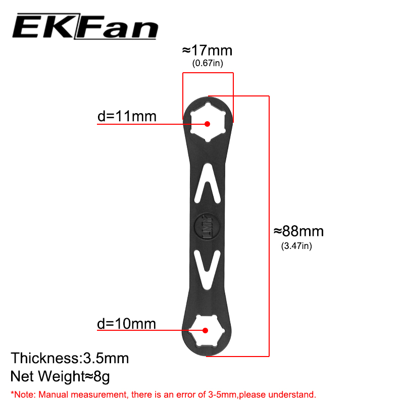 EKFan Alaşım Balıkçılık Tekerl - Reel Repair Kit incelemesi ve fiyatı