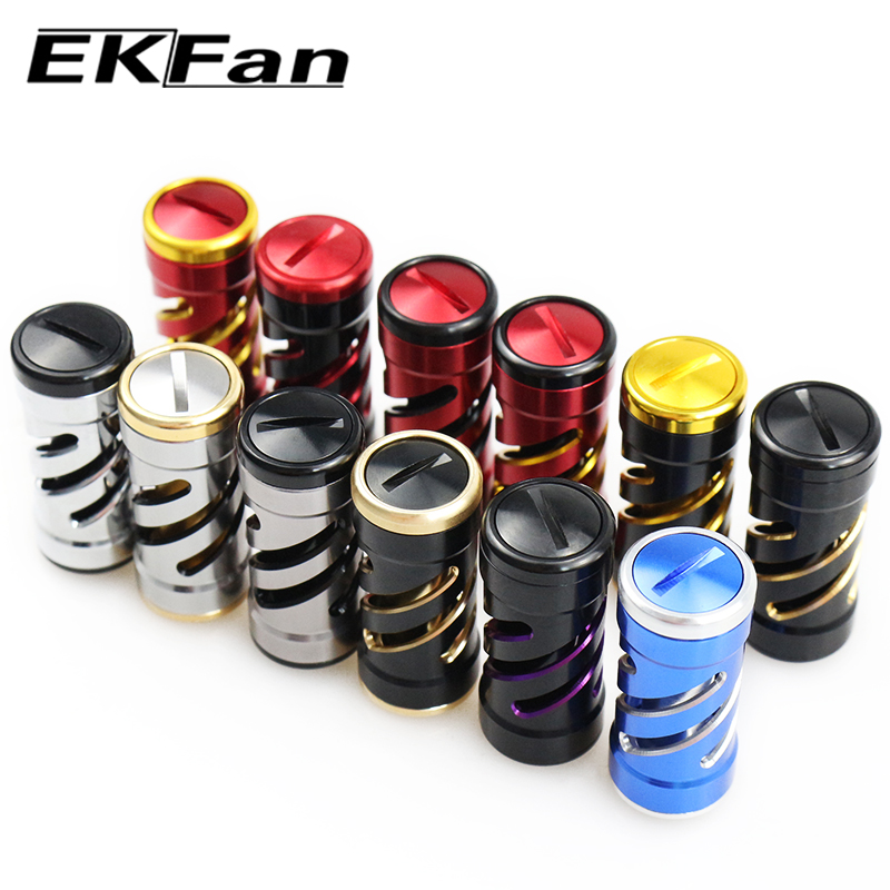 EKFan Alüminyum Alaşımlı İplik - Reel Handle incelemesi ve fiyatı