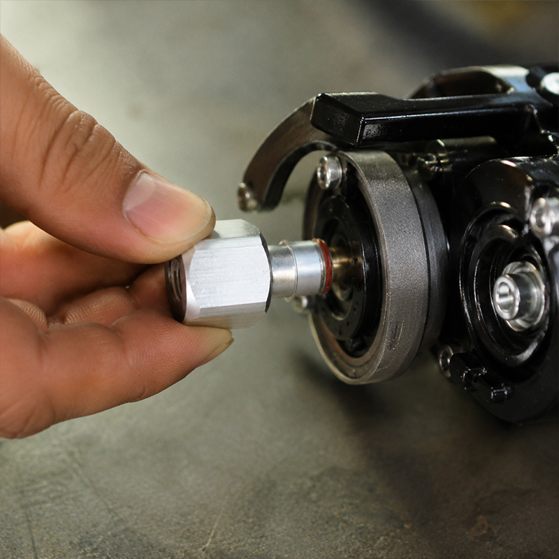 Entegre Alüminyum Alaşımlı Tam - Reel Repair Kit incelemesi ve fiyatı