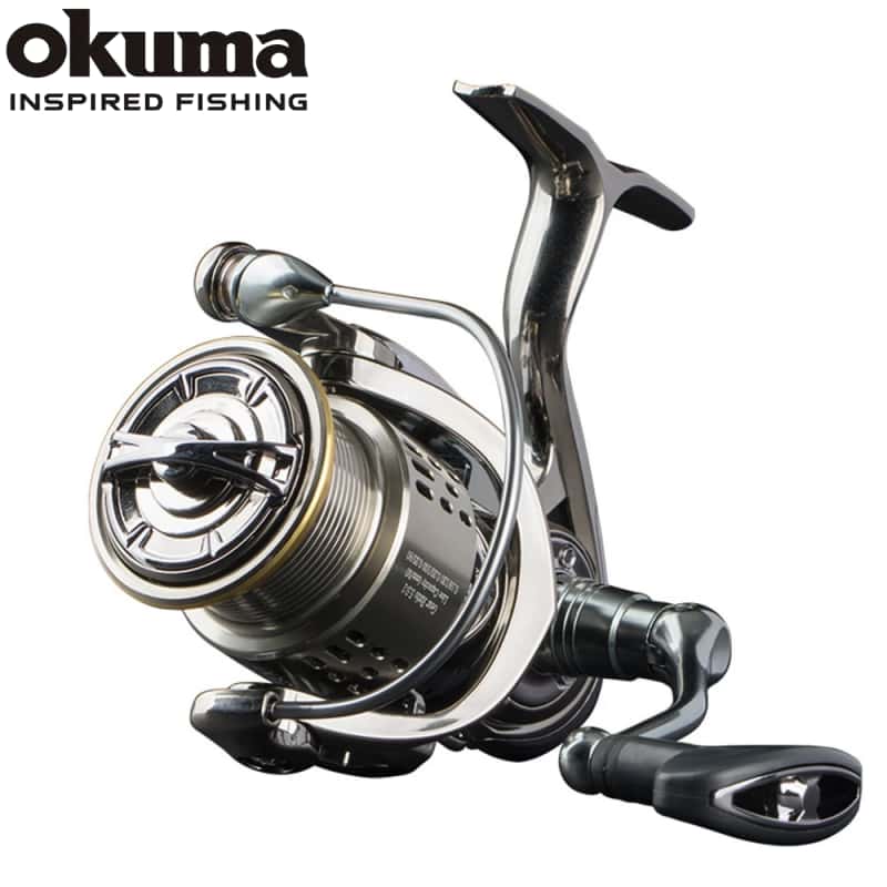 Yeni Okuma Spin Balıkçılık Mak - Surf Reel incelemesi ve fiyatı