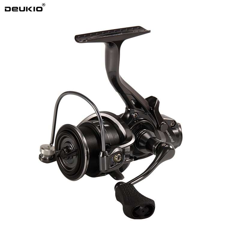 DEUKIO 2026 Küçük Çift Frenli  - Ice Fishing Reel incelemesi ve fiyatı