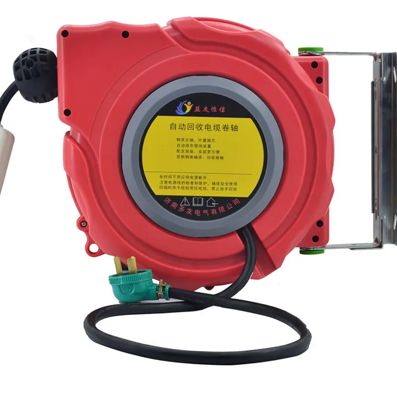 Fabrika çıkışlı DYB-D325 kablo - Electric Reel incelemesi ve fiyatı