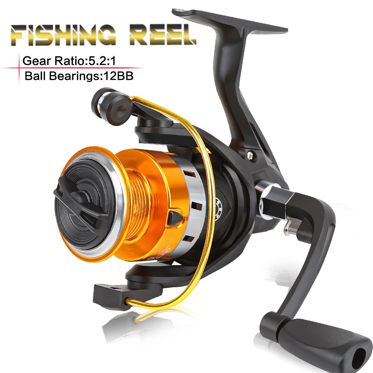 Metal Makaralı Uzun Atışlı Bal - Surf Reel incelemesi ve fiyatı