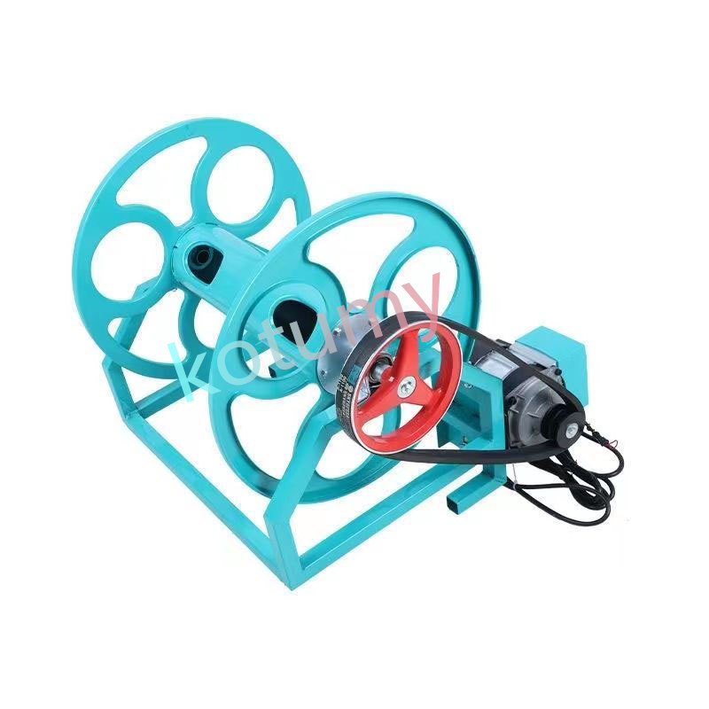 Tarımsal Dozaj Borusu Elektrik - Electric Reel incelemesi ve fiyatı