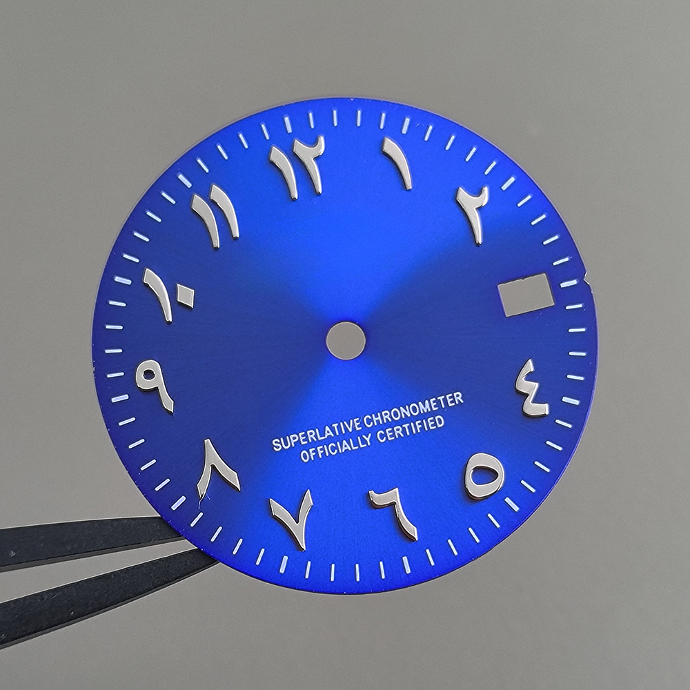 Yüksek kaliteli NH35 kadranı,  - Reel Case incelemesi ve fiyatı