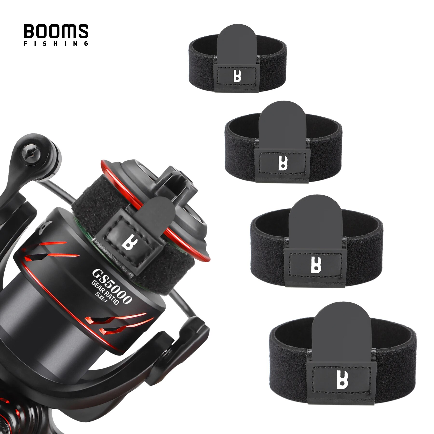 Booms balıkçılık SB1 4 adet ip - Spinning Reel incelemesi ve fiyatı