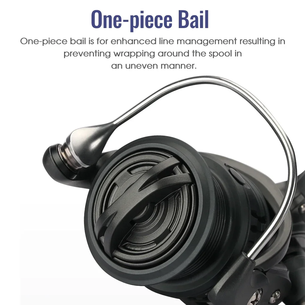 TSURINOYA 155g Ultra Hafif Spi - Reel Drag Knob incelemesi ve fiyatı